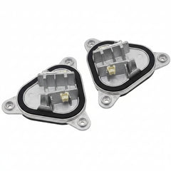 LED Daytime Running Light DRL Set (White/Yellow) Module 63117494851 63117494852 Compatible With BMW F22 F23