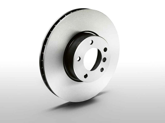 Front Brake Disc 34116786631 Compatible With BMW F03