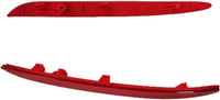 Rear Bumper Reflector Compatible With Mercedes Benz E-CLASS W213 Rear Bumper Reflector Left 2178200174 & Right 2178200274 Tag No.103