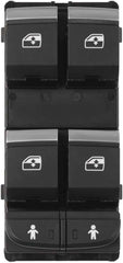 Black Window Switch 4M0959851B For Audi A4 B8 Tag-SW-97