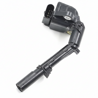 Ignition Coil A2709060500 2709060500 A2709060100 2709060100 Compatible With MERCEDES-BENZ A-CLASS (W176) & B-CLASS Sports Tourer (W246, W242) Tag.26