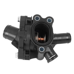Engine Coolant Thermostat Housing 31319606 30650753 306507534 Compatible With VOLVO S60/V60 Tag No.134