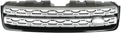 Original Silver Show Grill LR061222 Compatible With LAND ROVER DISCOVERY SPORT (L550) (2015-2019) Tag No.6