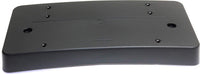 Front Licence Plate Grill 1668850381 Compatible With Mercedes-Benz GL Class W166 (2013-2016) Tag No.123