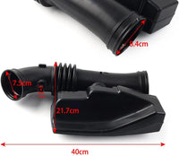 Intake Coolant Pipe Engine Air Intake Hose XR849998 Compatible With Jaguar XF