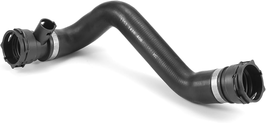 Lower Radiator Coolant Hose 11531436408 Compatible With BMW E46