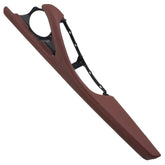 Door Handle Armrest Assembly Compatible with BMW 5 Series Door Handle Armrest Assembly 5 Series F10 2010-2017 Brown