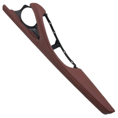 Door Handle Armrest Assembly Compatible with BMW 5 Series Door Handle Armrest Assembly 5 Series F10 2010-2017 Brown