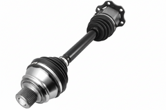 Front CV (Constant Velocity) Drive Shaft 4G0407271F Copmpatible With Audi A6 A7 A8 Q5 / SQ5