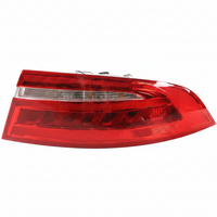 Complete Tail Light Assy Right T4N24352 Left T4N24353 Compatible With Jaguar XF Tag No.16