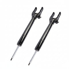 Front Left & Right Shock Absorber (Set Of 2) 1643200130 1643200230 A1643200130 A1643200230 Compatible With Mercedes Benz W164