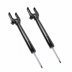 Front Left & Right Shock Absorber (Set Of 2) 1643200130 1643200230 A1643200130 A1643200230 Compatible With Mercedes Benz W164