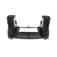 Black Center AC Vent Assay Big 1668300854 Compatible With Mercedes Benz GL-Class W166, GLS W166 & ML-Class W166