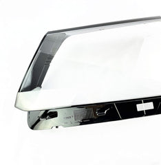 Front Headlight Glass Compatible with Volkswagen Tiguan 2017 - 2018.