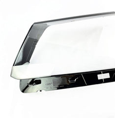 Front Headlight Glass Compatible with Volkswagen Tiguan 2017 - 2018.