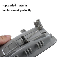 Glove Box Lock Handle Compatible With Bmw 5 Series Glow Box Lock Handle 5 Series F10 2010-2017 6 Series F12 2011-2015 7 Series F02 2009-2016 Beige