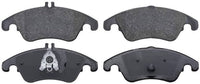 Front Brake Pad Set 0054201020 Compatible With Mercedes Benz W212