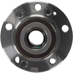 Front Wheel Hub 8X0498625 1T0498621 8V0498625 Compatible With AUDI Q3 8UB, 8UG & TT 8J3