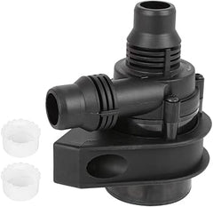 Electronic Auxiliary Coolant Water Pump 64110304850 64116903350 64116907811 64116950240 64118381989 Compatible With BMW E60 E61 E63 E64