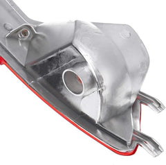 Rear Bumper Reflector Compatible With BMW X6 E71 Rear Bumper Reflector Left 63147187219 & Right 63147187220 Tag-RB-60