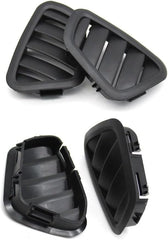 Mercedes Benz 253 Front AC Vent Dashboard Left & Right Set 25368038028 Brown