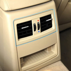 Ac Vent Compatible With Bmw 3 Series Ac Vent 3 Series E90 2005-2012 Rear Beige
