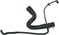 Radiator Water Hose Pipe LR029140 LR022662 LR025953 BH428260AD Compatible With RANGE ROVER III (L322) Tag No.398