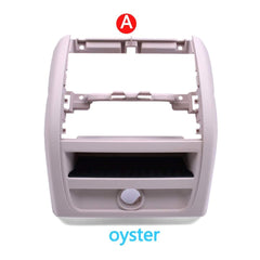 Rear Ac Vent Compatible With Bmw 5 Series Rear Ac Vcent Frame Outer 5 Series F10 2010-2017 Oyester