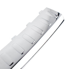 Rear Trunk Chrome 1668840190 Compatible With MERCEDES-BENZ GL-CLASS (X166) (2012-2019) Tag No.241