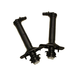 Headlight Washer Nozzle Set Left 4G8955101B & Right 4G8955102B Compatible With AUDI A7 Sportback (4GA, 4GF) | A7 / S7 (2011-2018)