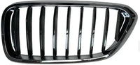 Kidney Grill Set 51117415215 = L.H, & 51117415216 = R.H Compatible With BMW 6 Series G32 Tag 101