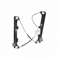 Front Right Window Regulator 51337184384 Compatible With BMW E60