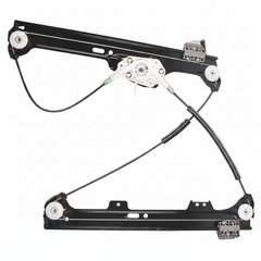 Front Right Window Regulator 51337184384 Compatible With BMW E60