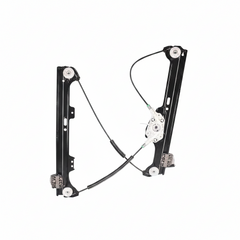 Front Right Window Regulator 51337184384 Compatible With BMW E60