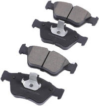 Front Brake Pad Set 0024209620 Compatible With Mercedes Benz W202 W210