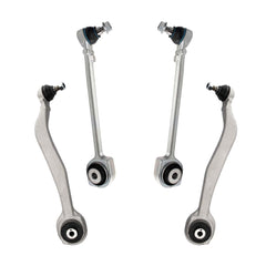 Front Wheel Lower arm Left 2043307311 2043308011 Right 2043307411 2043308211 Compatible With Mercedes-Benz X204 & GLK