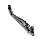 Interior Door Pull Handle Set 51417438523 L1 51417438524 R1 51417438767 L2 51417438768 R2 Compatible with BMW 5 Series G30 G38