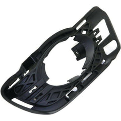 Outer Fog Lamp Grille Cover (Without Chrome) – Left (2048852423) & Right (2048852523) (A2048852423) Compatible with Mercedes-Benz C-Class W204 (2007–2014) Tag No.255