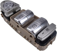 Brown Window Switch 2139054803 2229052004 -BR For Mercedes-Benz E-CLASS 213 Tag-SW-103