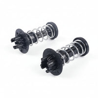 Bonnet Hood Spring Set Left 2048800127 & Right 2048800227 Compatible with MERCEEDES BENZ C-CLASS W204 & E-CLASS W212