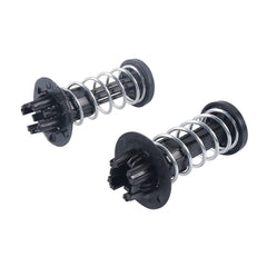 Bonnet Hood Spring Set Left 2048800127 & Right 2048800227 Compatible with MERCEEDES BENZ C-CLASS W204 & E-CLASS W212