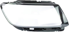 Front Headlight Glass Compatible with Volkswagen Tiguan 2017 - 2018.