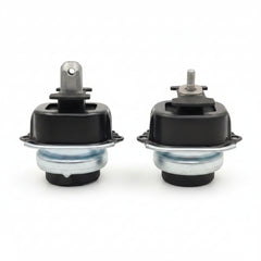 Engine Mount Set Left 22116793016 & Right 22116795417 Compatible With BMW E70 E71