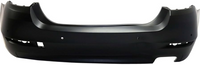 Complete Rear Bumper 51127332764 Compatible With BMW 5 (F10)