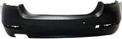 Rear Bumper Complete 51127332764 Compatible With BMW 5 (F10)