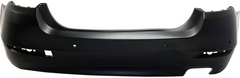 Rear Bumper Complete 51127332764 Compatible With BMW 5 (F10)