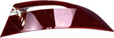 Tail Light Glass Compatible With Jaguar XF I (X250)