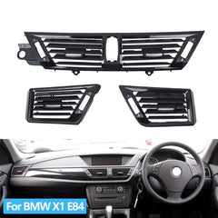 Ac Vent Compatible With Bmw X1 Ac Vent X1 E84 2010-2015 Centre