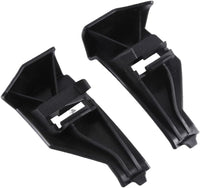 Front Bumper Support Bracket Left 30678481 & Right 30678482 Compatible With S40 V50 (2004-2011)