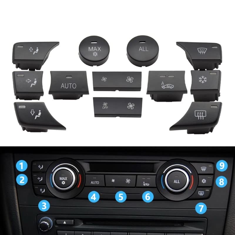 Dashboard Button for Bmw 3 Series